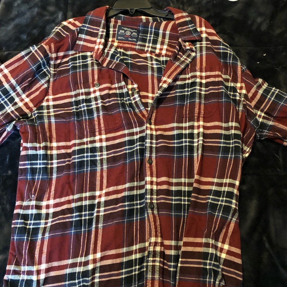 American Eagle XXXL Flannel